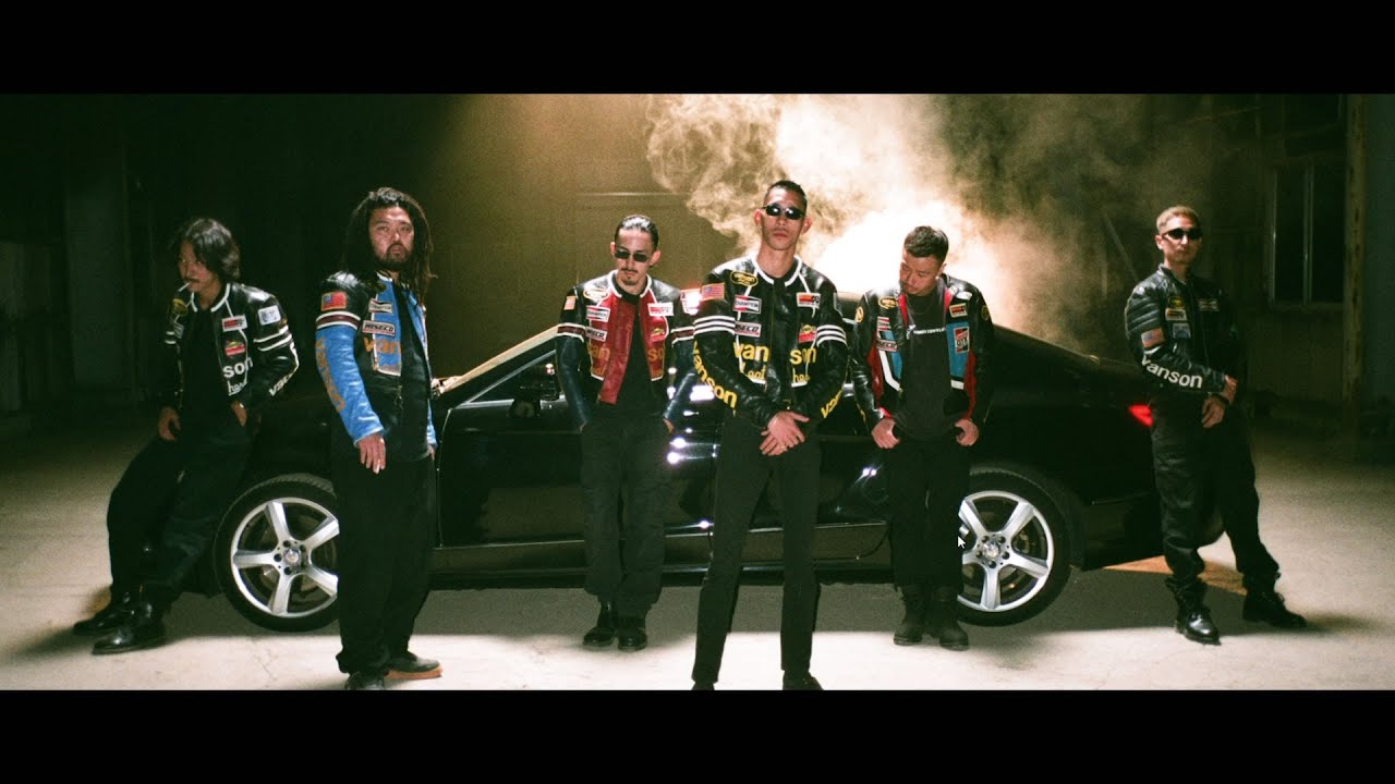 KANDYTOWN「Last Week」 - YouTube