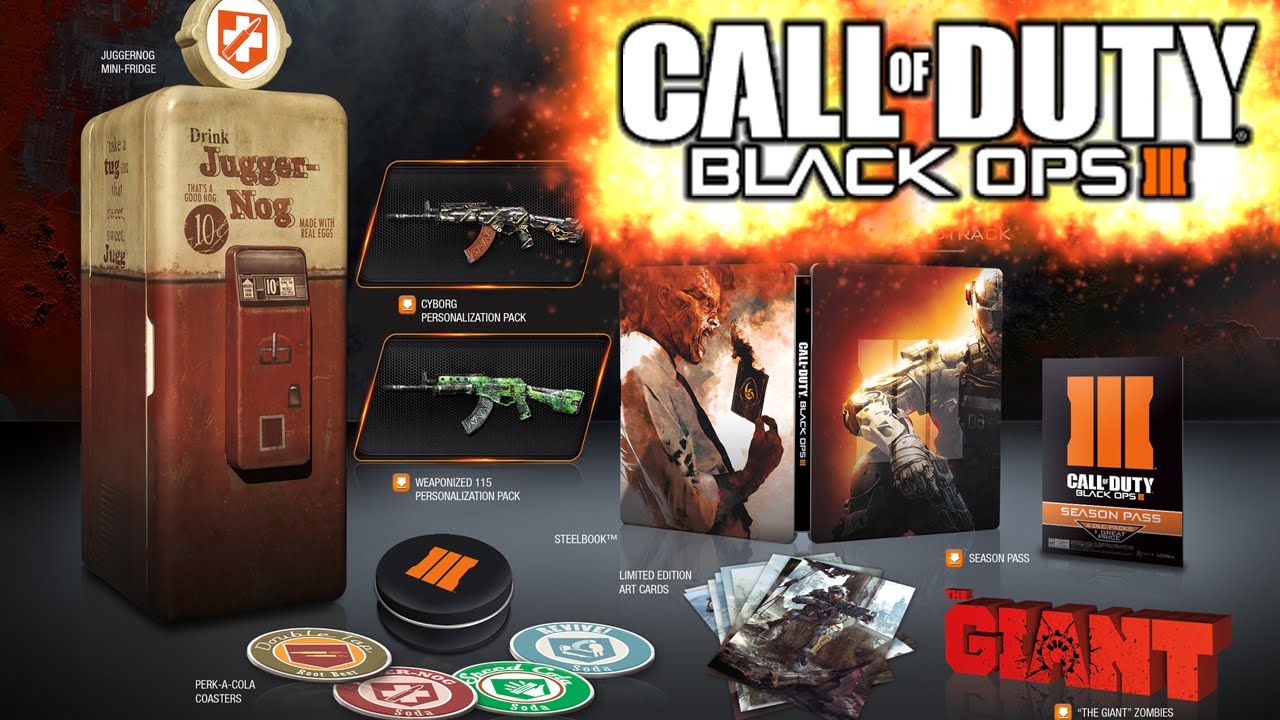 Call of Duty: Black Ops 3 