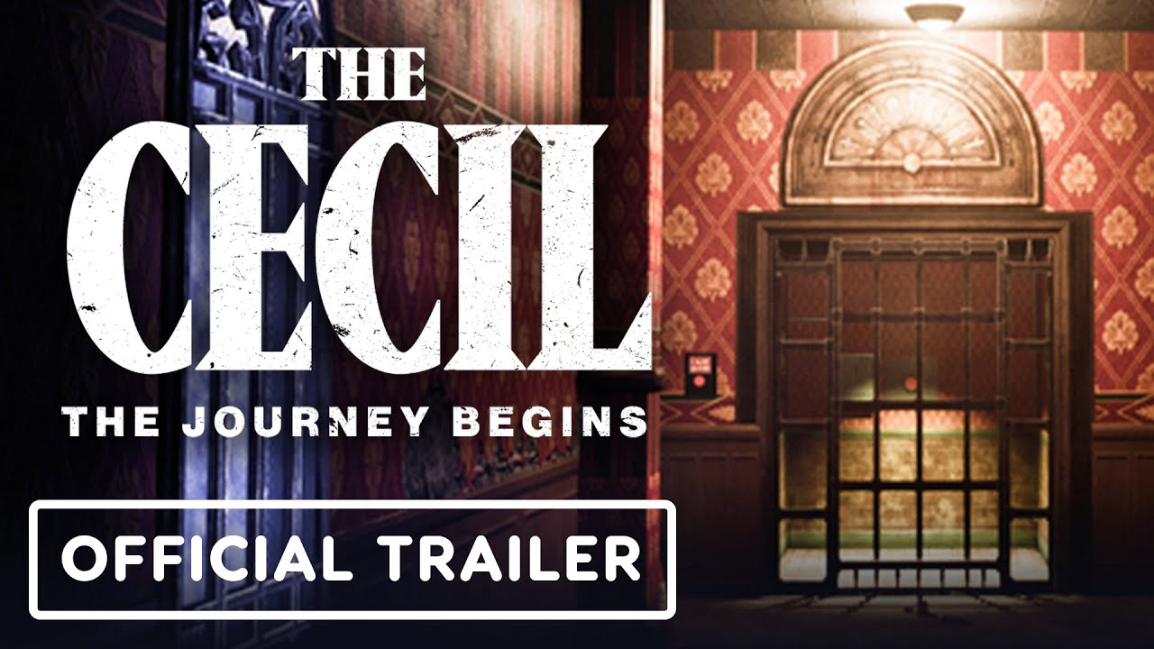 The Cecil: The Journey Begins - Official Release Date Trailer