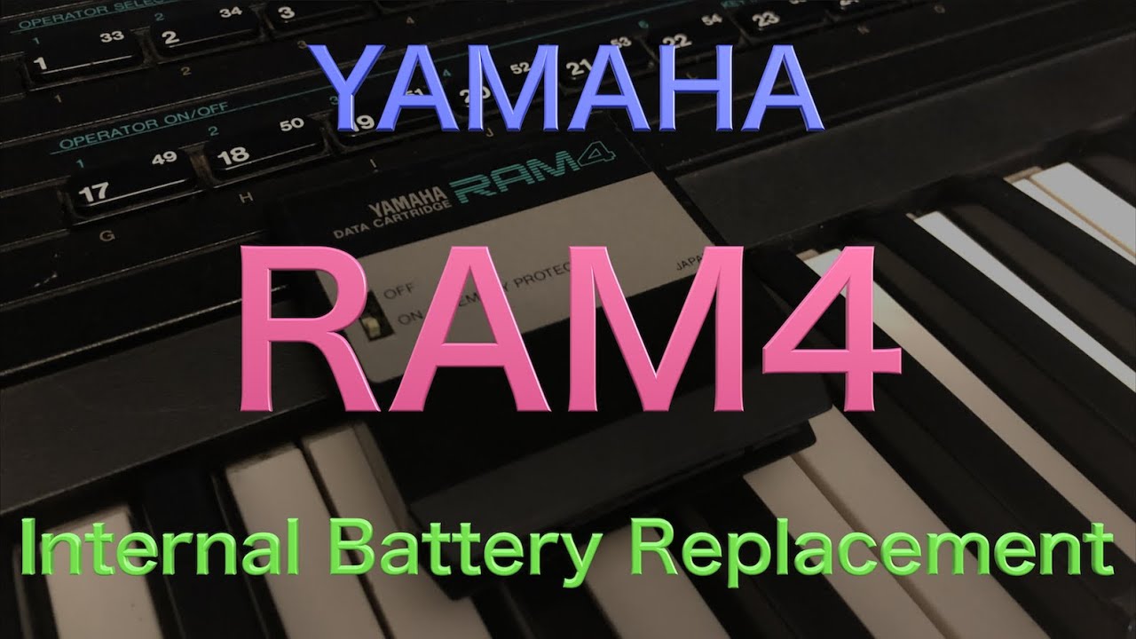 YAMAHA 