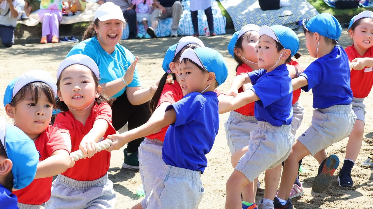 明泉プリミアスクール・フィールドデー 2025 - YouTube
