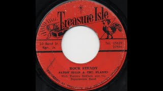 Alton Ellis - Rock Steady - YouTube