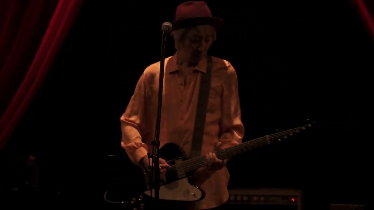 Murakoshi ”HARRY” Hiroaki Solo Live2022 So Alone - YouTube