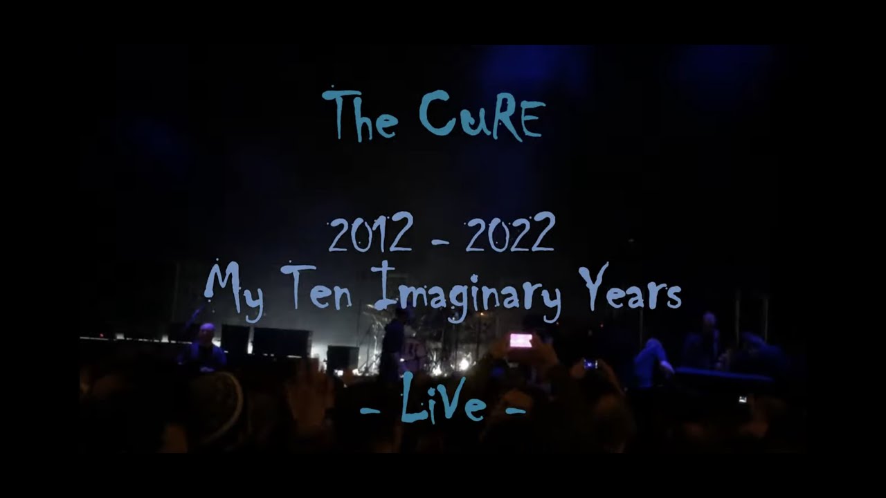 The CuRE - 2012 / 2022 - 