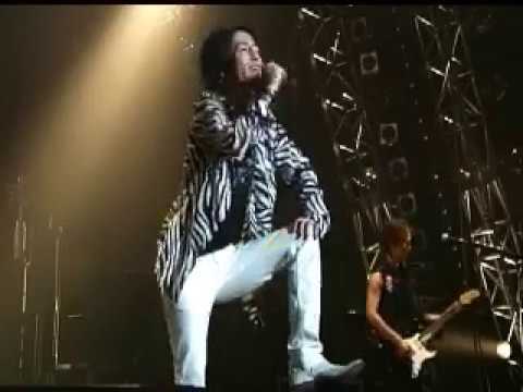 FANATIC◇CRISIS【LAST LIVE】07 心に花を 心に棘を - YouTube