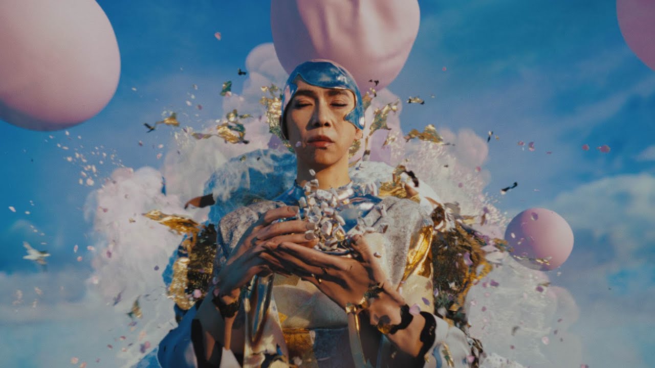 UA｜EP『Are U Romantic?』アナログ盤が11月3日「レコードの日」に発売