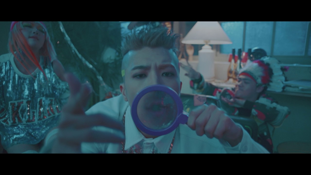 WOOYOUNG (From 2PM) 『Party Shots』ミュージックビデオ - YouTube