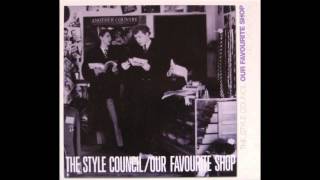 The Style Council - Our Favourite Shop (Alternative Version) - YouTube