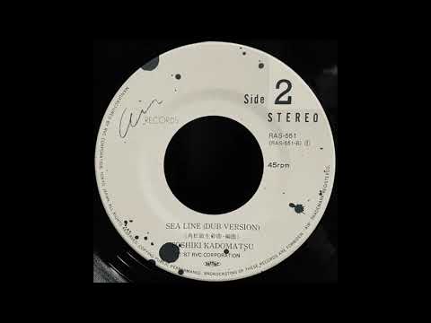 Sea Line (Dub Version) / 角松敏生(Toshiki Kadomatsu) - YouTube