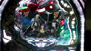 CRF創聖のアクエリオン3 パチンコ スペック 予告 初打ち 打ち方 期待値