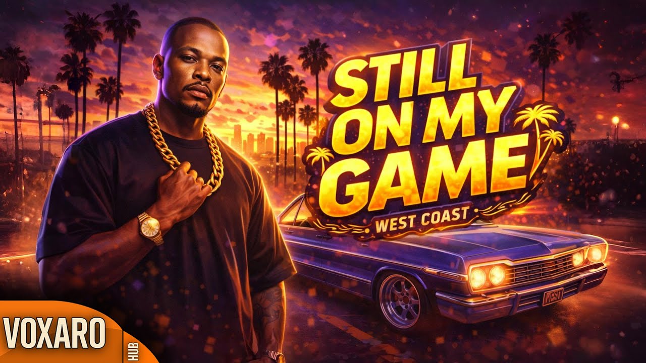 Still on My Game 😎 | Classic G-Funk Vibes [VoxaroHub Records