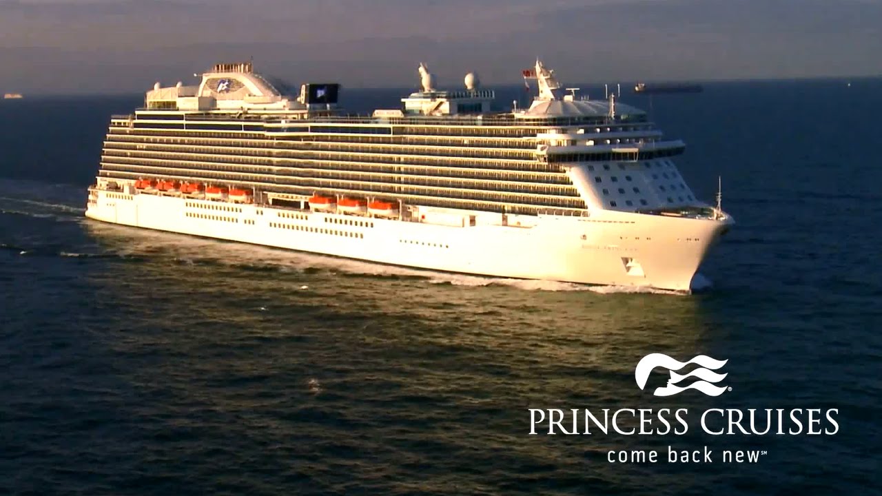 ロイヤル・プリンセス の船内施設と客室の詳細 | 客船紹介 | クルーズ