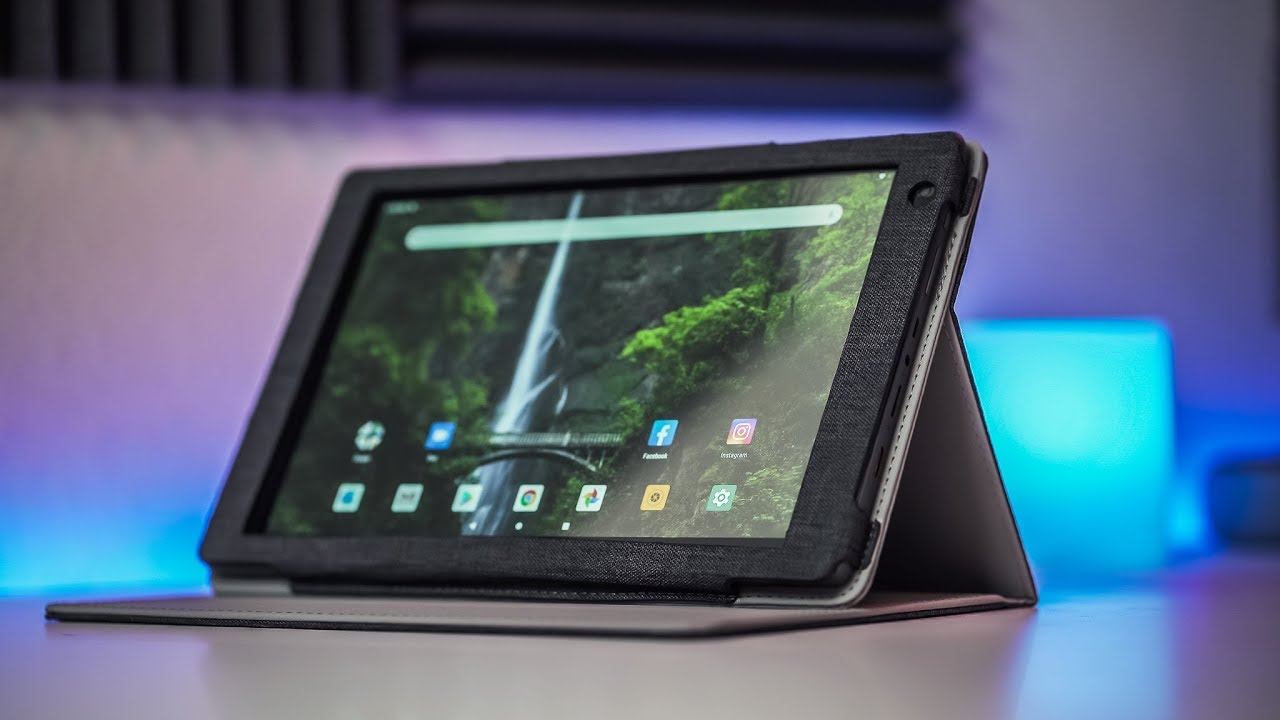 REVIEW: Vankyo MatrixPad Z10 Android 9.0 Tablet, 10