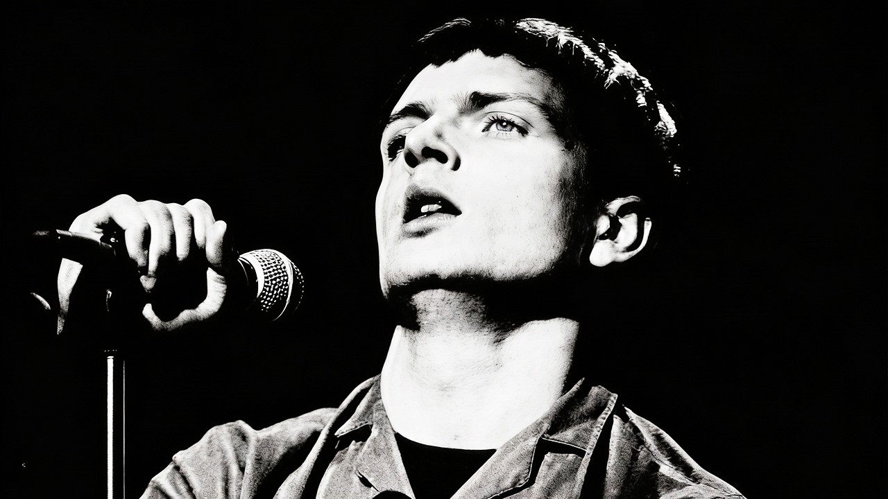 JOY DIVISION / ATMOSPHERE / 12