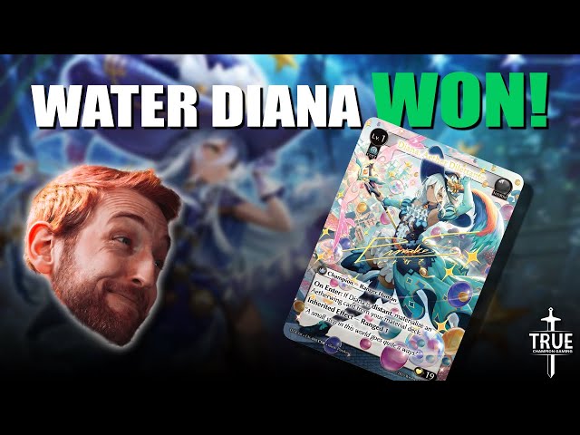 Tournament Recap Sep 20-21 2025 | Grand Archive TCG - YouTube