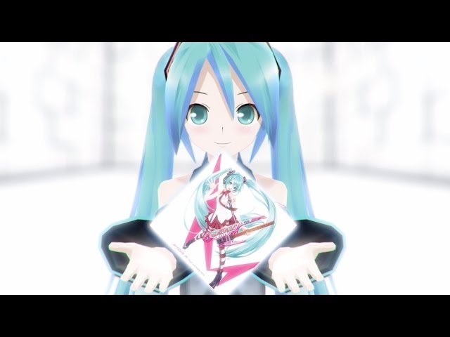 Mitchie M feat. Hatsune Miku - 39D [CD sampler + talkloid] - YouTube