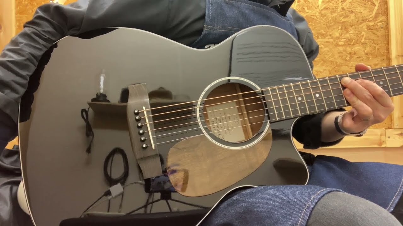 K yairi YF-00018 Custom ＃92047 - YouTube