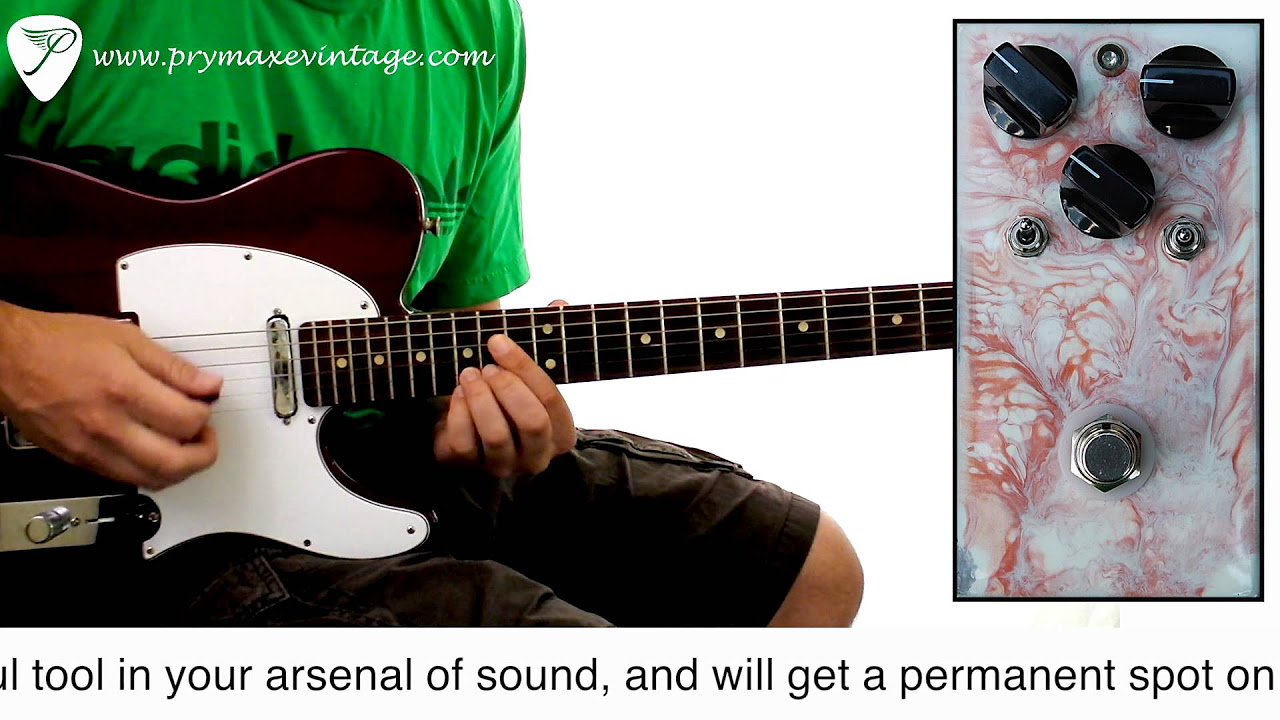 Rockbox Boiling Point Overdrive - YouTube