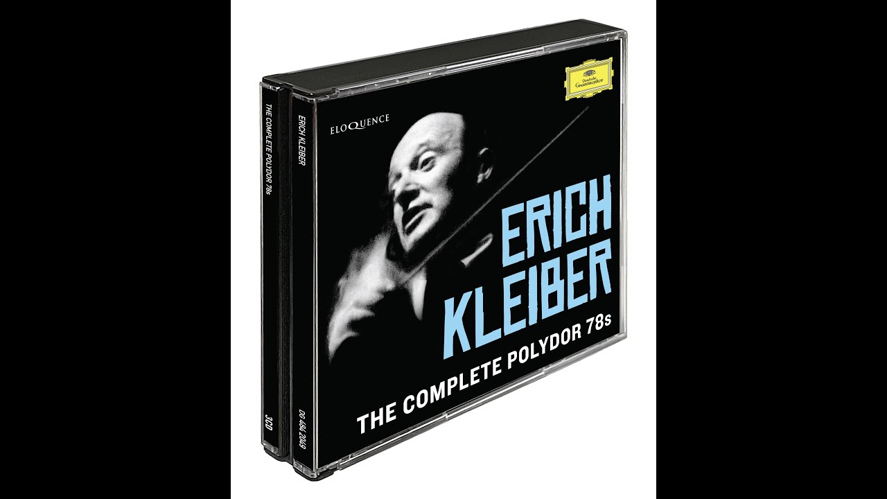 ポリドールSPレコード全集 [直輸入盤][CD3枚組][CD] - エーリヒ