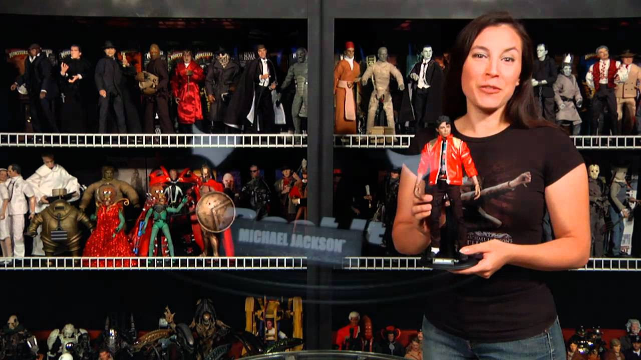 Michael Jackson Beat It version Hot Toys M Icon 1/6 figure - Hot