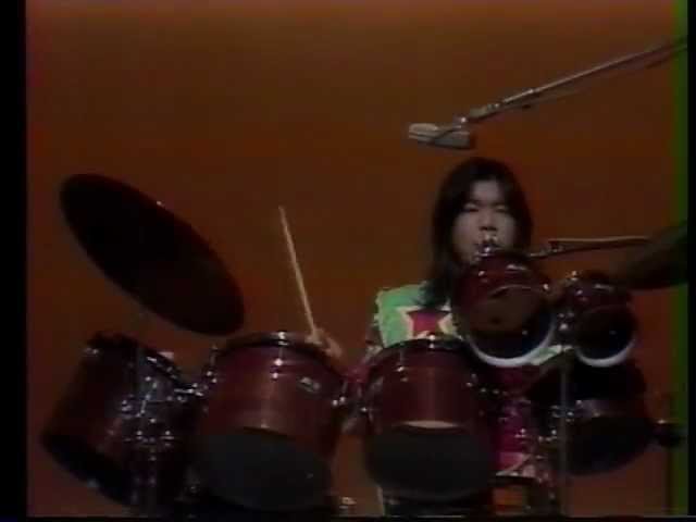 フライドエッグ #つのだ☆ひろ #成毛茂 #高中正義 #Rock