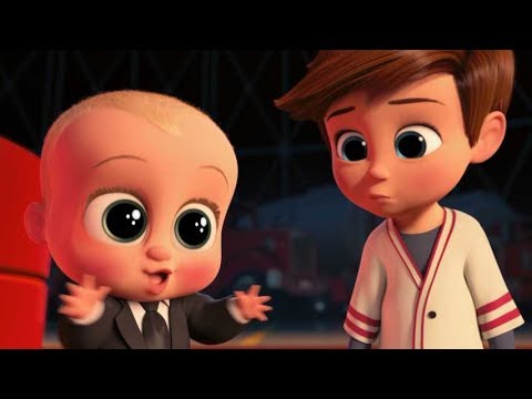 The Boss Baby