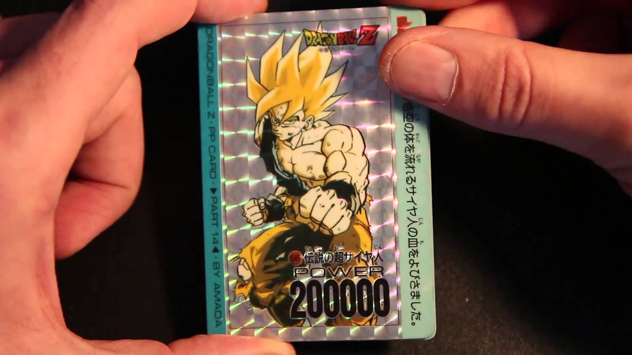 RetroballZ pp card part 14