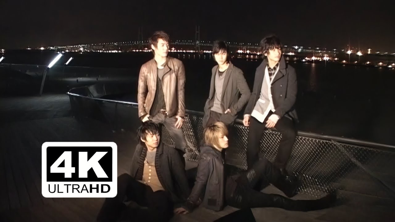 東方神起 / 「Forever Love」-Video Clip- Off Shot Movie - YouTube