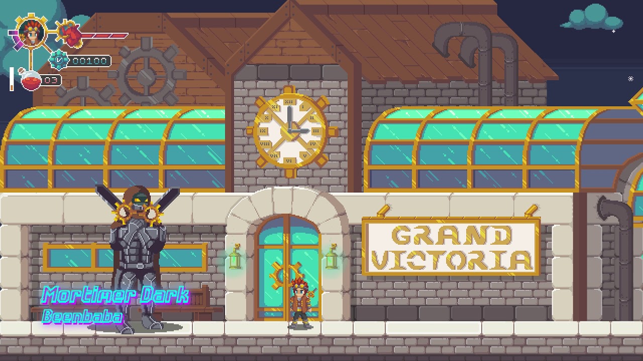 アクションゲームツクールMV