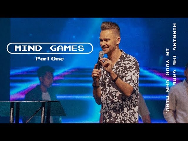 MIND GAMES I | Winning the Game in Your Own Mind - YouTube