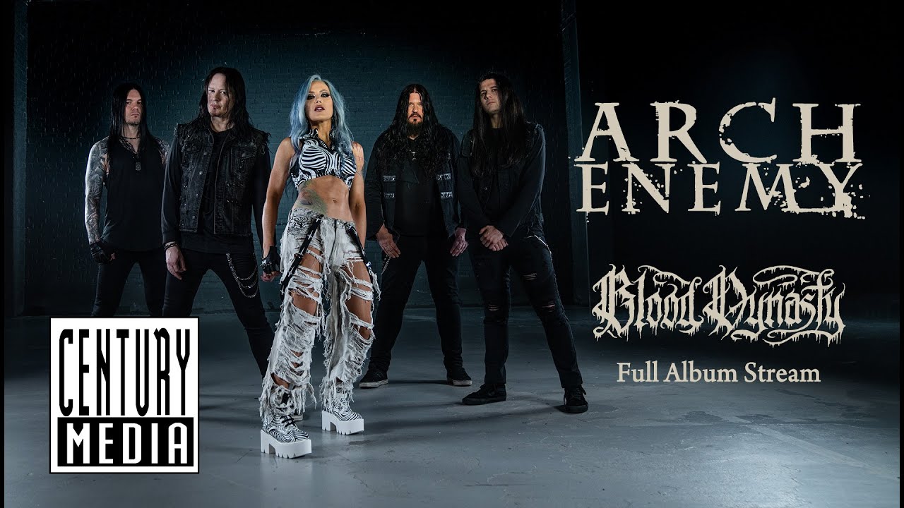 洋楽 arch enemy live power 洋楽 arch enemy live power Will To