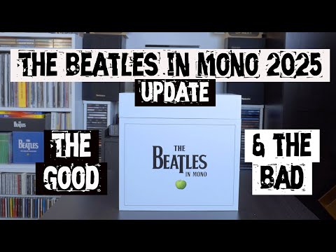 Updates on The Beatles in Mono 2025 - YouTube