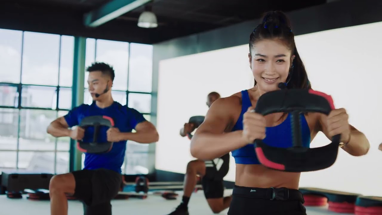 レズミルズ ボディパンプ 52 NTSC版 レズミルズ ボディパンプ 52 NTSC