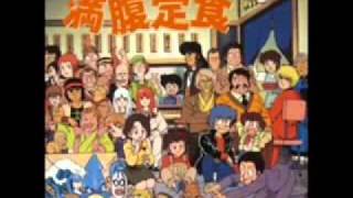 ミスター味っ子op ルネッサンス情熱 - YouTube