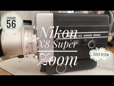 Episode 56:Nikon x8 Super Zoom Talk - YouTube