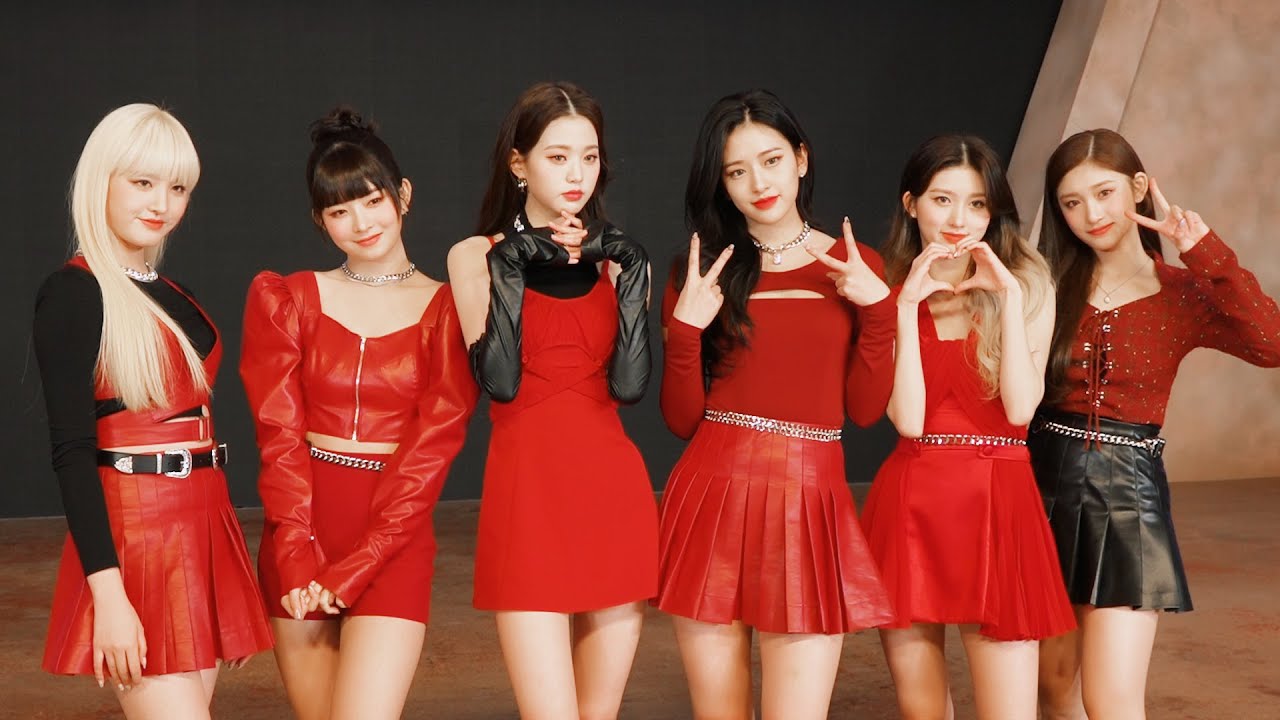 IVE 'ELEVEN' (Amazon Music Original Performance Video) Behind the