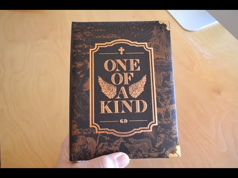 G-DRAGON - One Of A Kind (1st Mini Album / Bronze Version