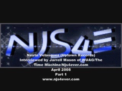 Nesto Velasquez – Personality (Radio Mix) - YouTube