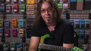 Effect Pedal Demo: WH10V2 - YouTube