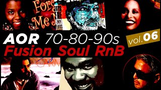 Smooth Jazz | Soul | RnB｜Crossover | 70s 80s 90s A0R 06 - YouTube