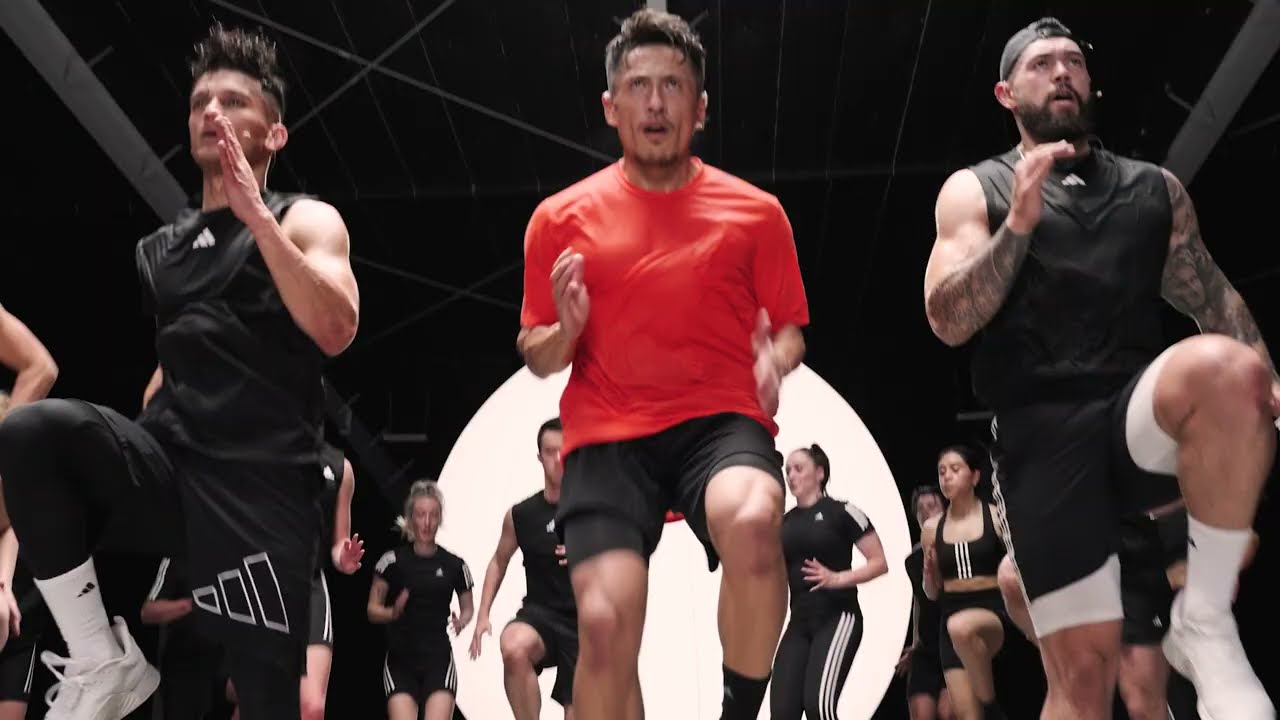 2024年Q1 LES MILLS GRIT（レズミルズ グリット）プロモーション動画