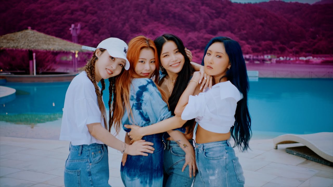 MAMAMOO | 2019 MAMAMOO CONCERT 4season FW（VICTOR ONLINE STORE限定