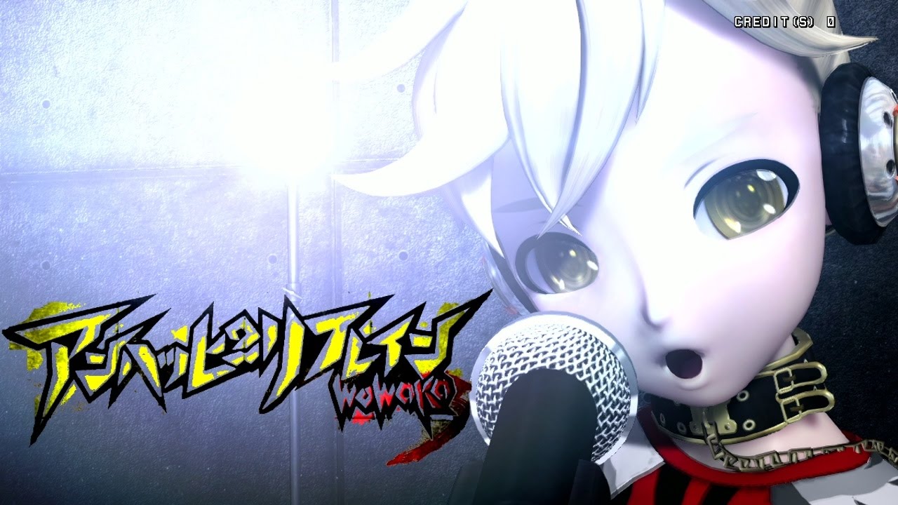 60fps Rin Len] Unhappy Refrain アンハッピーリフレイン - Kagamine