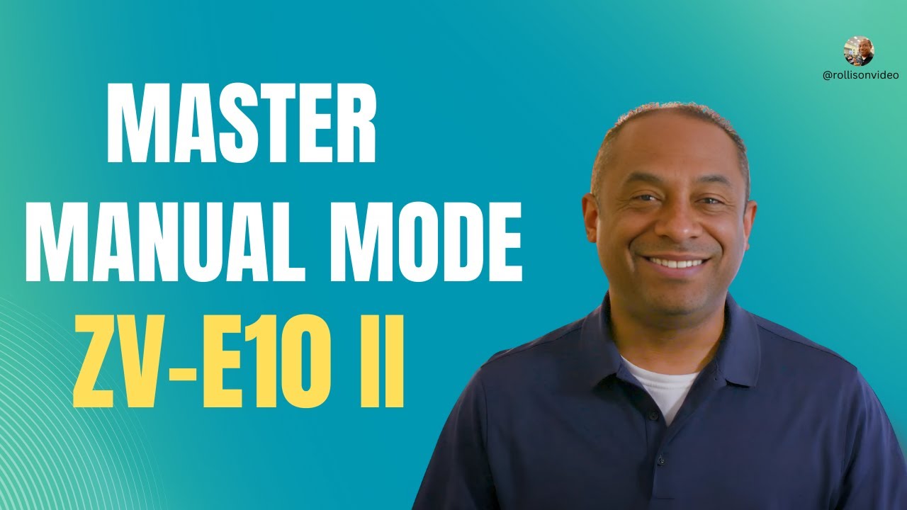 Master the Sony ZV-E10 II: Comprehensive Operating Guide for