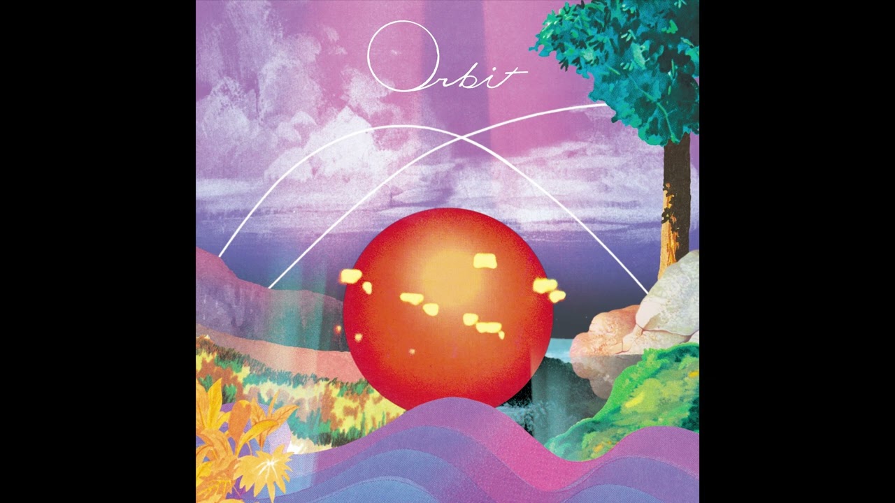 WENOD RECORDS : STUTS - orbit [CD+Blu-ray] NEWHERE MUSIC (2022