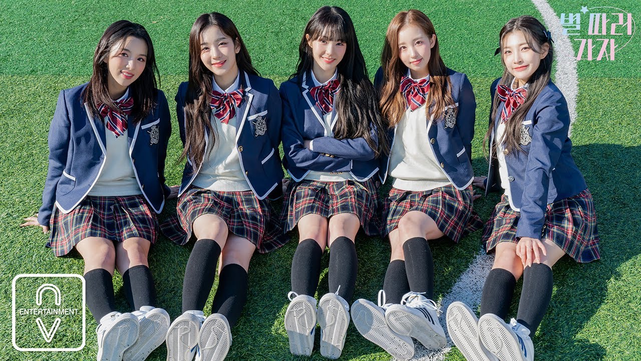 woo!ah! – 'Catch the Stars' Performance Video - YouTube