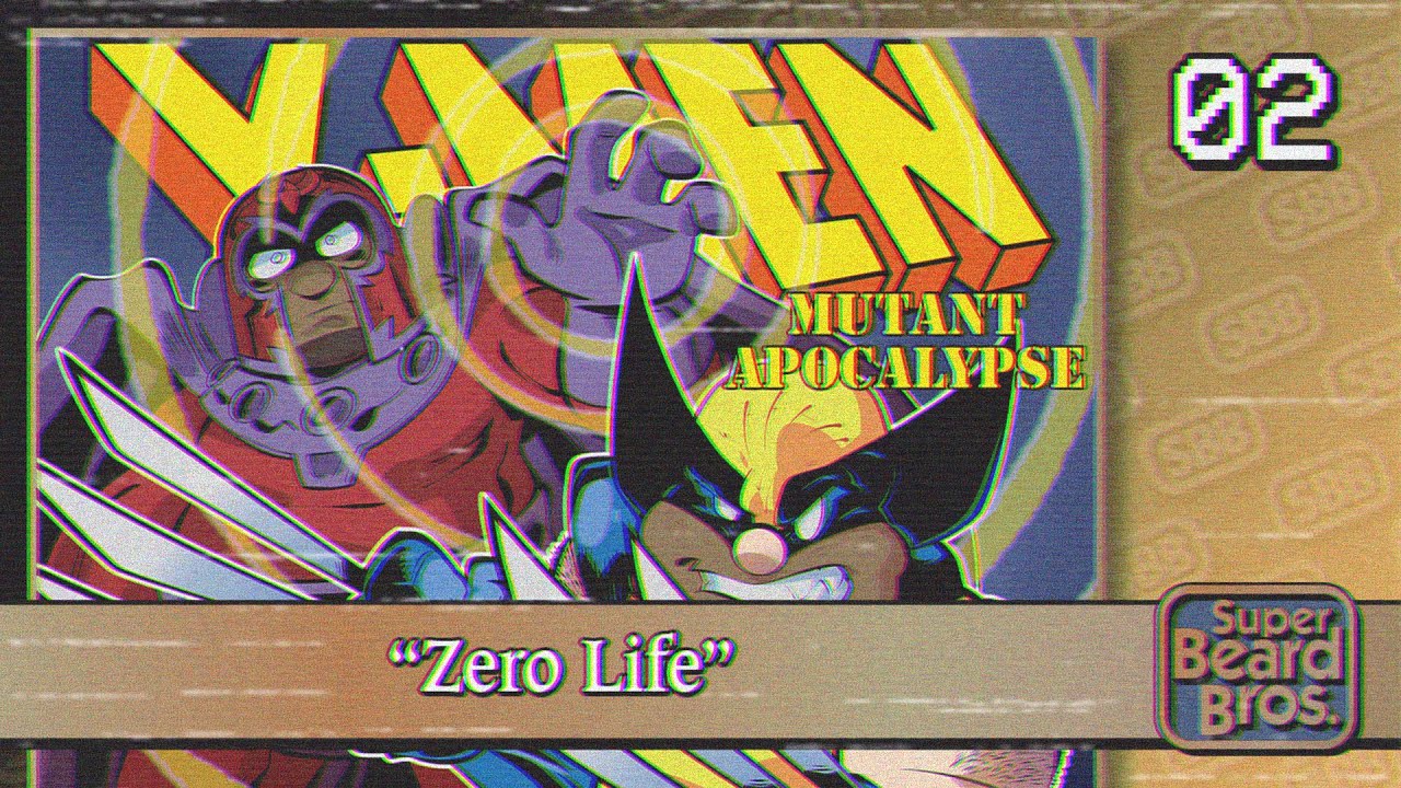 X-Men: Mutant Apocalypse | Ep. #2 | Zero Life - YouTube