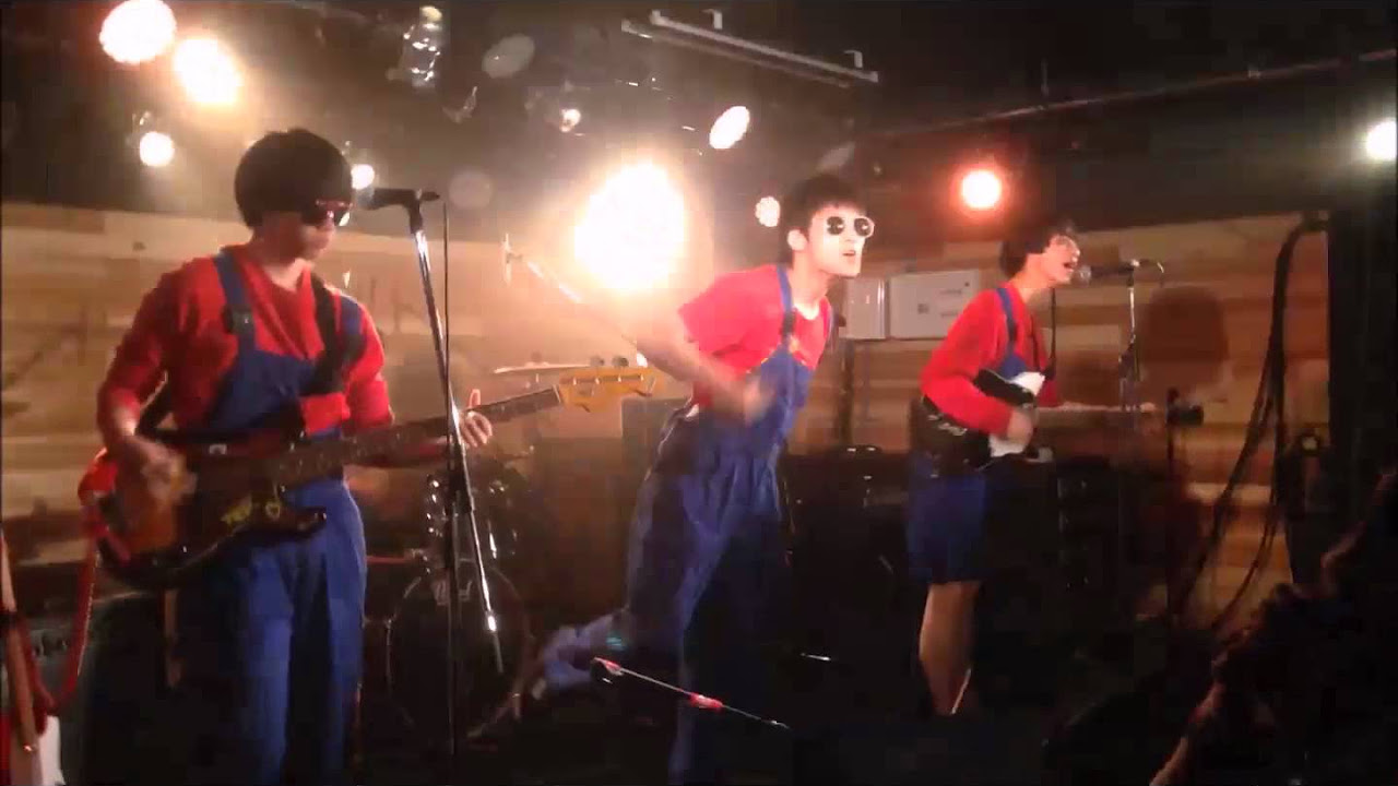 The ドーテーズ/エブリデイ・ロックンロール - YouTube