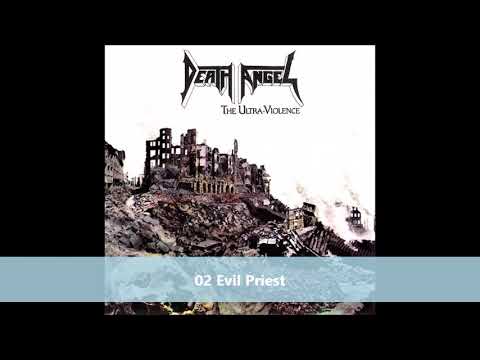 Death Angel - The Ultra Violence (full album) 1987 - YouTube