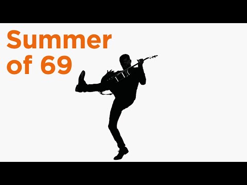 Bryan Adams - Summer of 69 (Classic Version) - YouTube